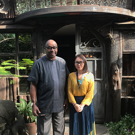 chicken cage for poultry farm project 1