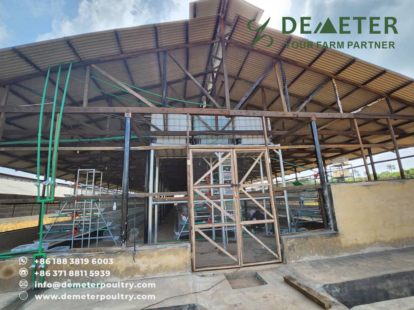 CHICKEN CAGE, LAYER CHICKEN CAGE, CHICKEN CAGE IBADAN, LAYER BATTERY CAGE SYSTEM NIGERIA, DEMETER CHICKEN CAGE, CHICKEN CAGE AFRICA, LAYER CHICKEN CAGE AFRICA