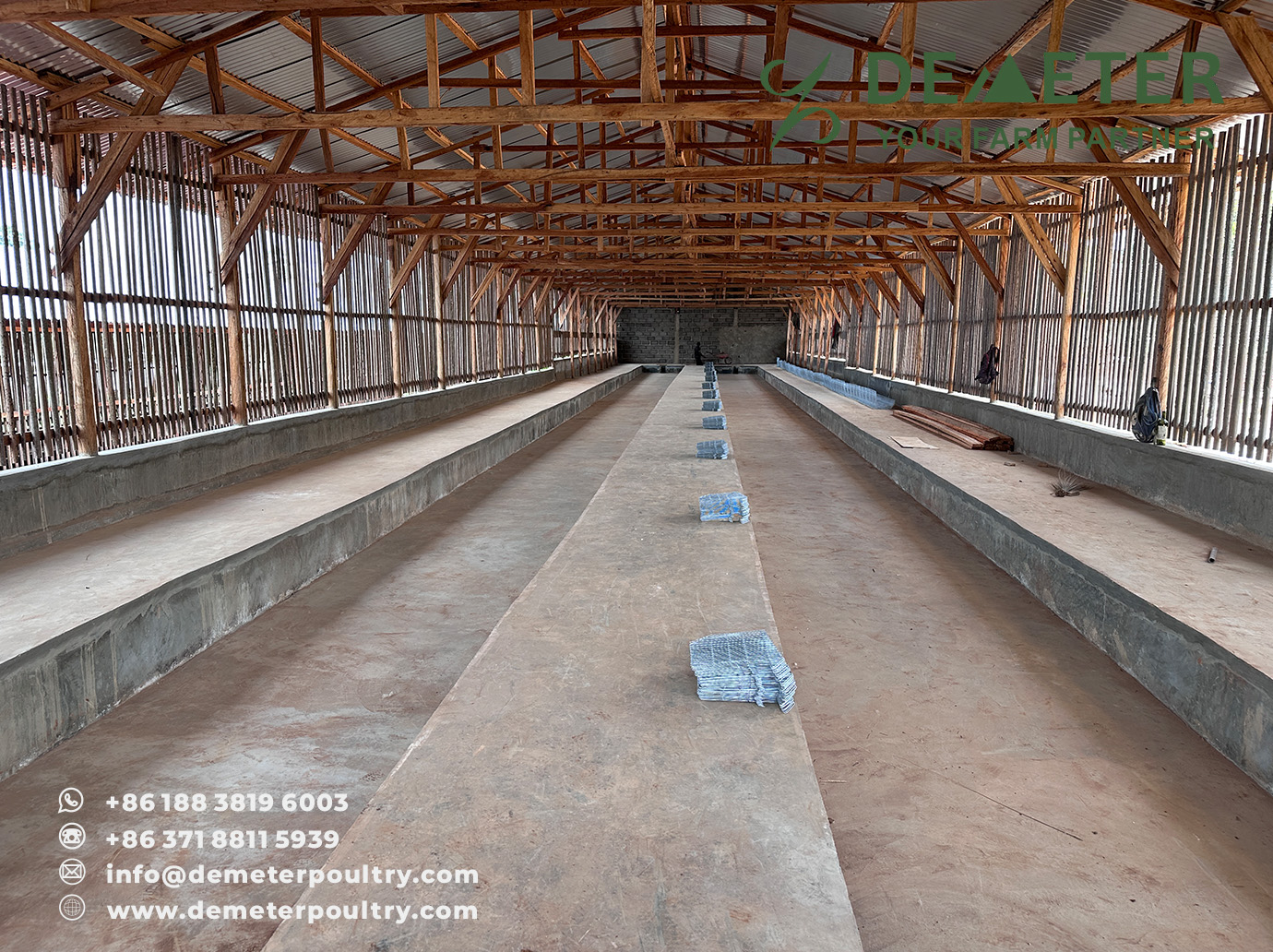 chicken cage, layer chicken cage, demeter africa chicken cage supplier, battery cage system, layer cage for sale in Africa